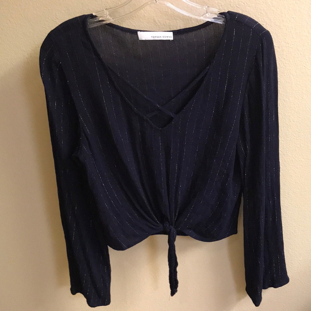 Topson Downs long sleeve blouse